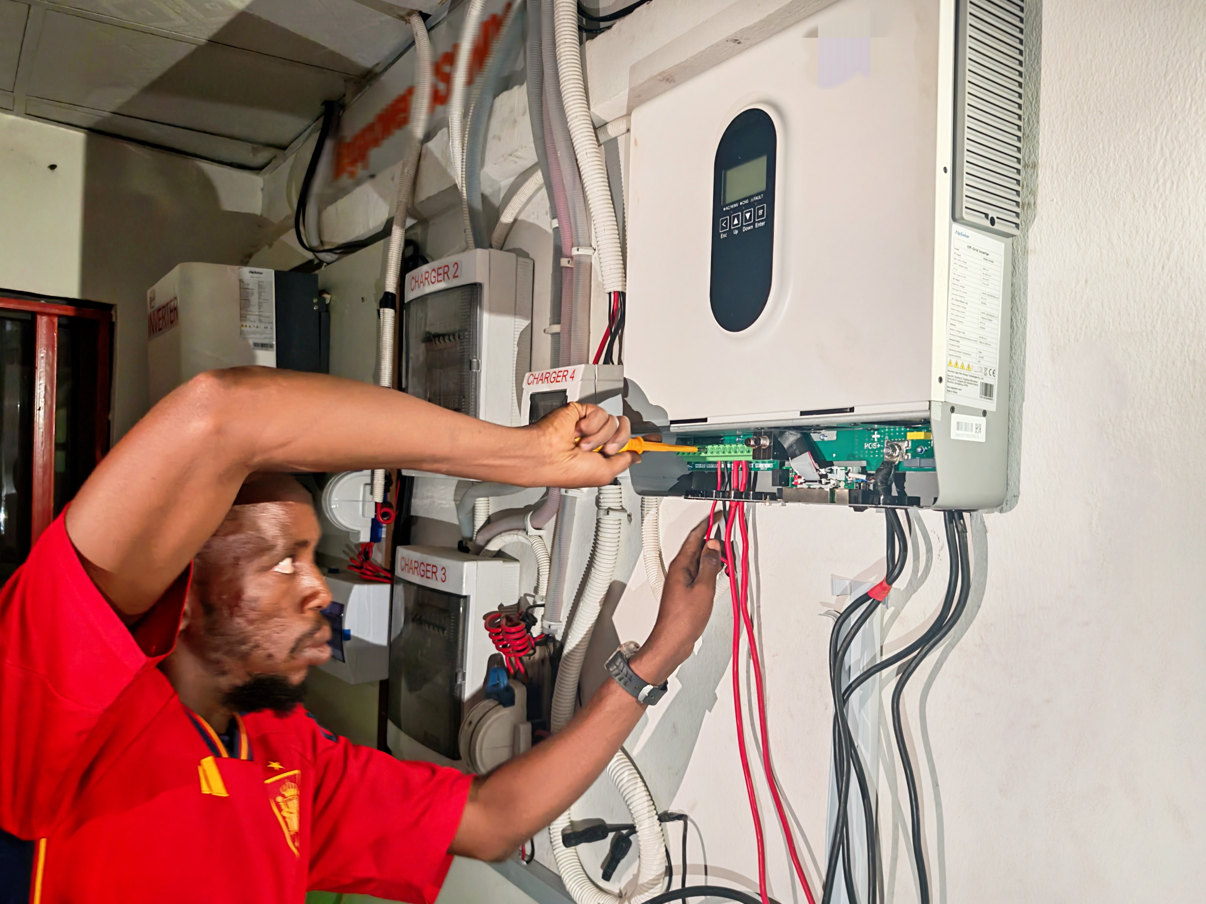  <strong><span style="font-size:14px;">Puls S2 in Nigeria</span></strong> 
