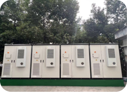 Vier C & I Energy Storage Project in Dongguan