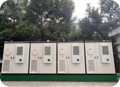  Vier C & I Energy Storage Project in Dongguan 