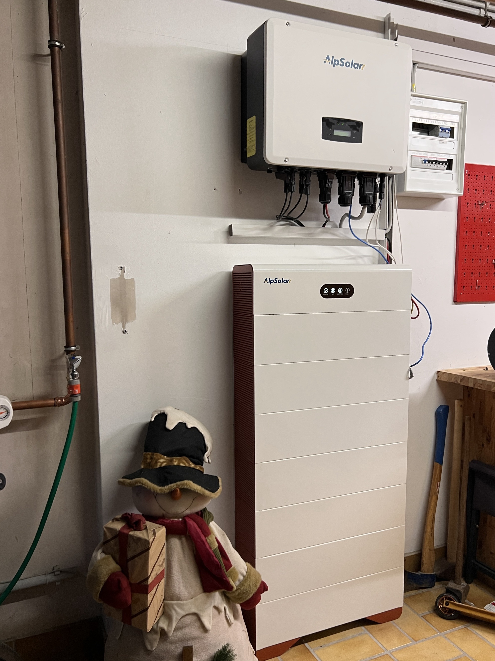  COMO H2+ROSA A2 HOME ENERGY ENERGY STORY In Deutschland 